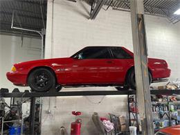 1991 Ford Mustang (CC-2084495) for sale in Addison, Illinois