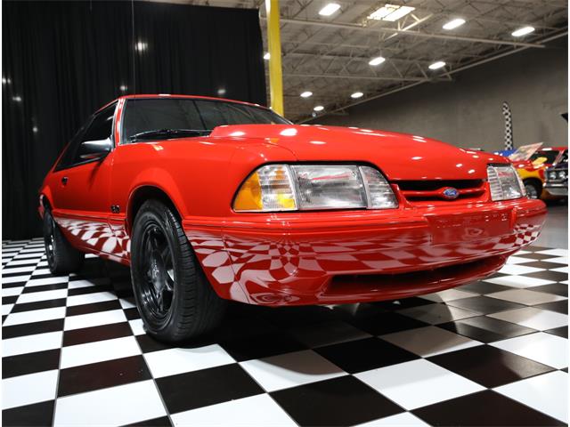 1991 Ford Mustang (CC-2084495) for sale in Addison, Illinois