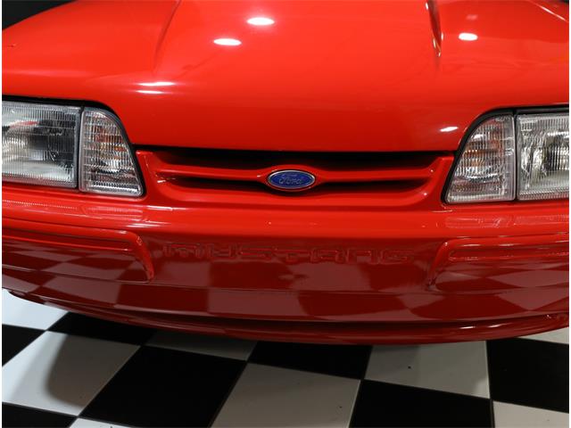 1991 Ford Mustang (CC-2084495) for sale in Addison, Illinois