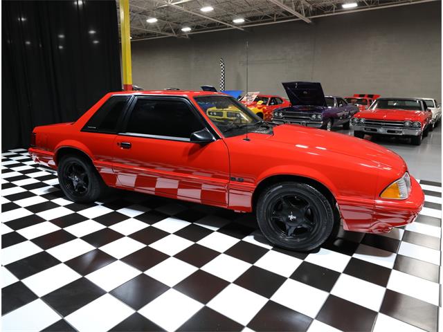 1991 Ford Mustang (CC-2084495) for sale in Addison, Illinois