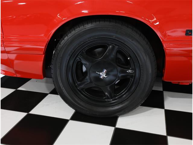 1991 Ford Mustang (CC-2084495) for sale in Addison, Illinois