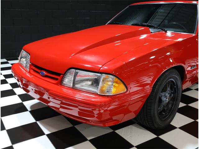 1991 Ford Mustang (CC-2084495) for sale in Addison, Illinois