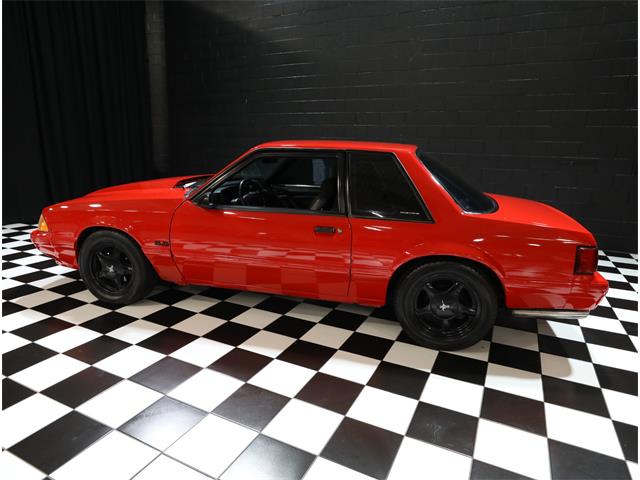 1991 Ford Mustang (CC-2084495) for sale in Addison, Illinois