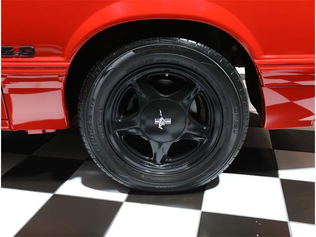 1991 Ford Mustang (CC-2084495) for sale in Addison, Illinois