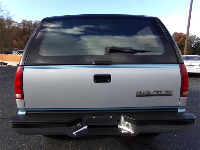 1993 Chevrolet Blazer (CC-2084496) for sale in Greensboro, North Carolina