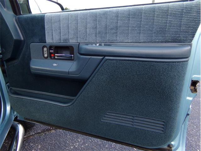 1993 Chevrolet Blazer (CC-2084496) for sale in Greensboro, North Carolina