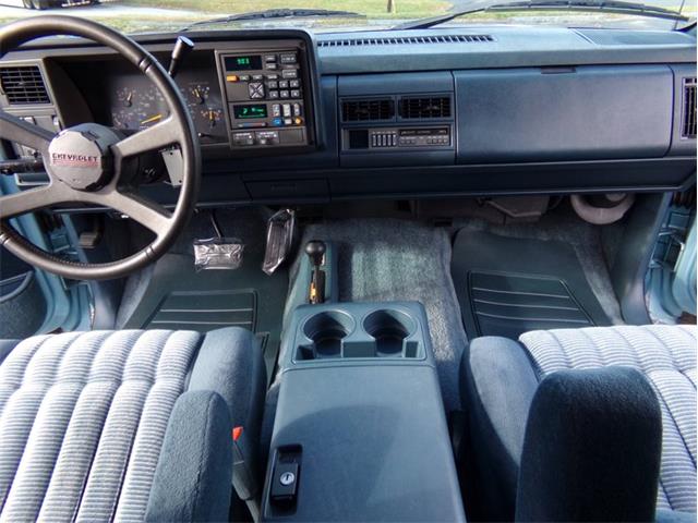 1993 Chevrolet Blazer (CC-2084496) for sale in Greensboro, North Carolina