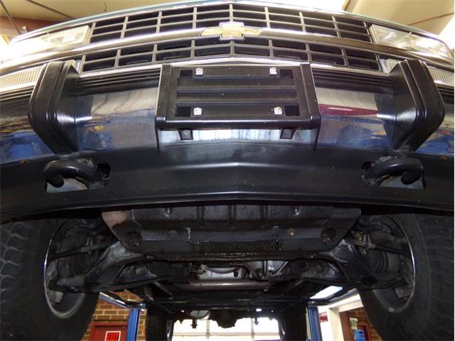 1993 Chevrolet Blazer (CC-2084496) for sale in Greensboro, North Carolina