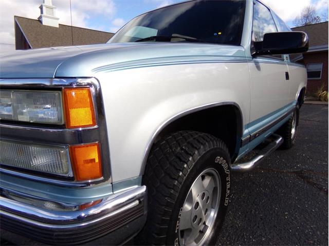1993 Chevrolet Blazer (CC-2084496) for sale in Greensboro, North Carolina