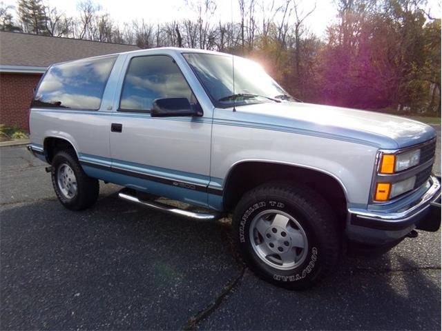 1993 Chevrolet Blazer (CC-2084496) for sale in Greensboro, North Carolina