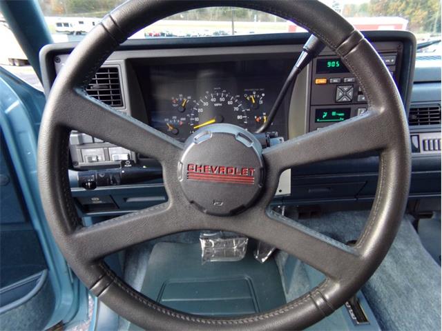 1993 Chevrolet Blazer (CC-2084496) for sale in Greensboro, North Carolina