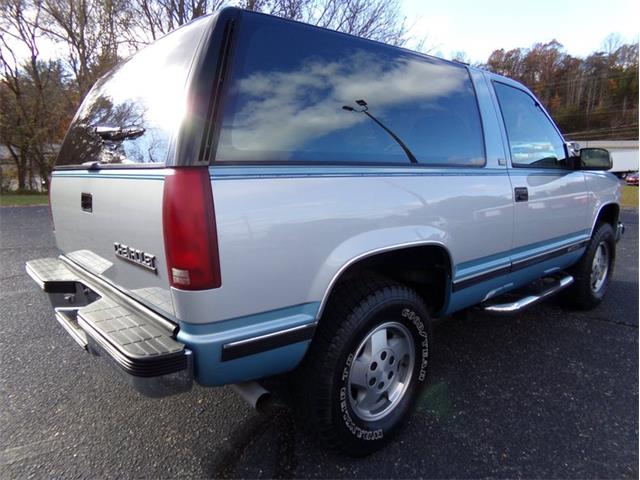 1993 Chevrolet Blazer (CC-2084496) for sale in Greensboro, North Carolina