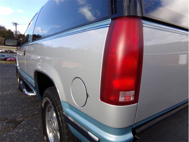 1993 Chevrolet Blazer (CC-2084496) for sale in Greensboro, North Carolina