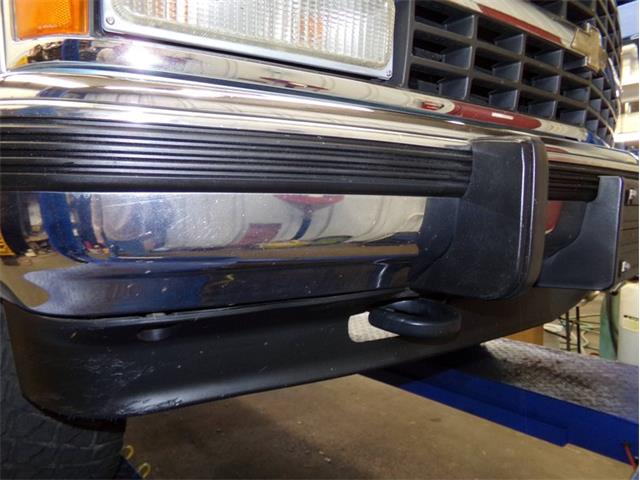 1993 Chevrolet Blazer (CC-2084496) for sale in Greensboro, North Carolina
