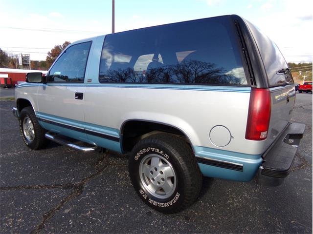 1993 Chevrolet Blazer (CC-2084496) for sale in Greensboro, North Carolina