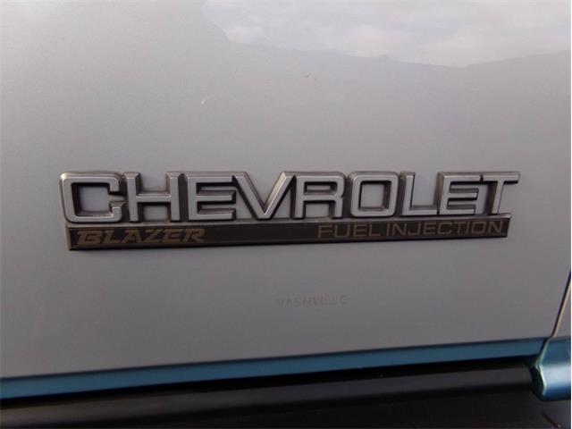 1993 Chevrolet Blazer (CC-2084496) for sale in Greensboro, North Carolina