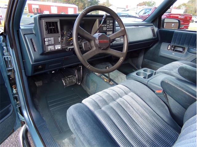1993 Chevrolet Blazer (CC-2084496) for sale in Greensboro, North Carolina