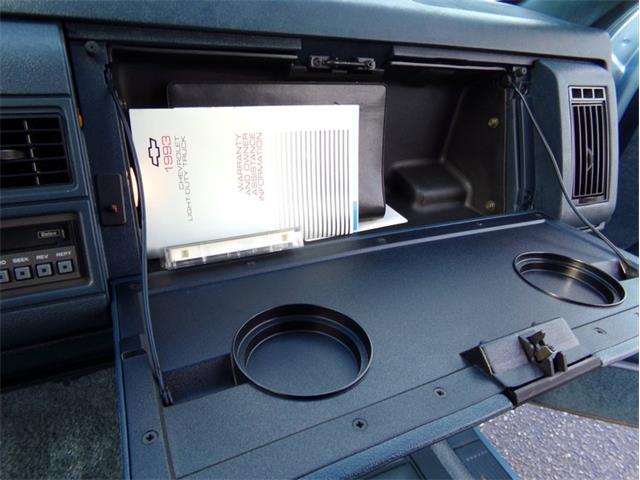 1993 Chevrolet Blazer (CC-2084496) for sale in Greensboro, North Carolina