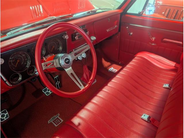 1967 Chevrolet C10 (CC-2084497) for sale in Greensboro, North Carolina