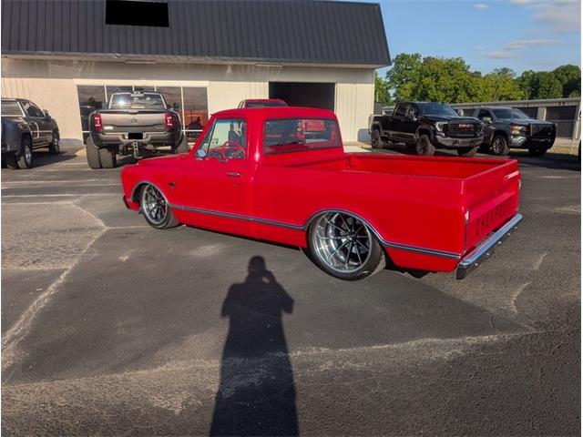 1967 Chevrolet C10 (CC-2084497) for sale in Greensboro, North Carolina