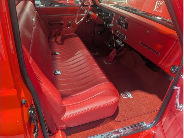 1967 Chevrolet C10 (CC-2084497) for sale in Greensboro, North Carolina