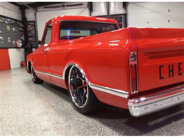 1967 Chevrolet C10 (CC-2084497) for sale in Greensboro, North Carolina