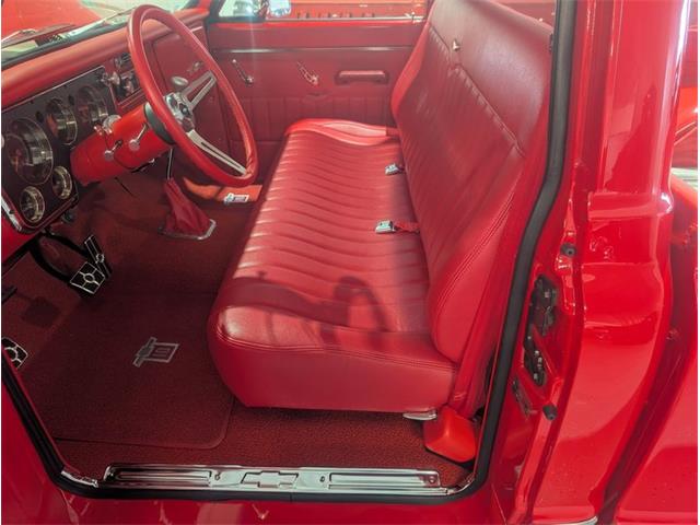 1967 Chevrolet C10 (CC-2084497) for sale in Greensboro, North Carolina