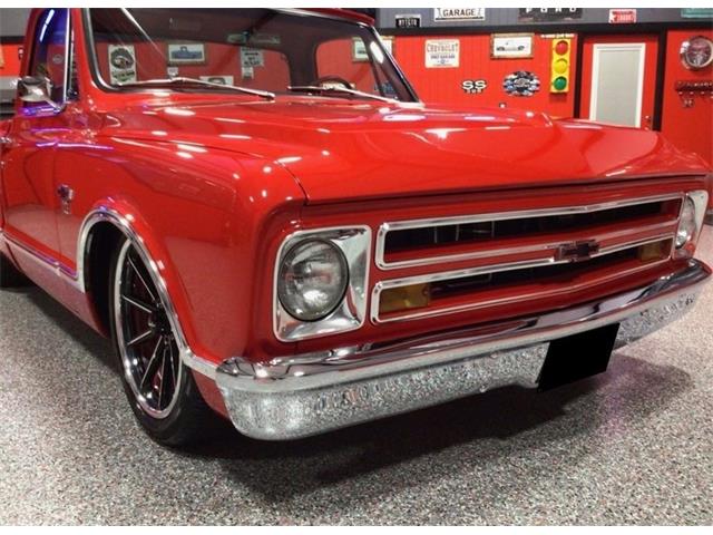 1967 Chevrolet C10 (CC-2084497) for sale in Greensboro, North Carolina