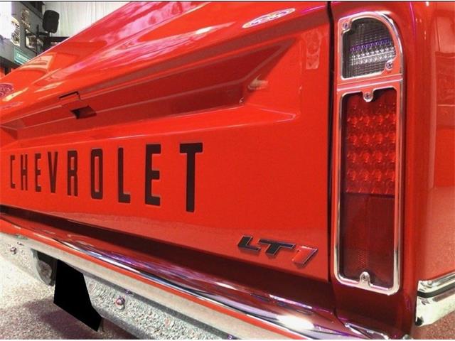 1967 Chevrolet C10 (CC-2084497) for sale in Greensboro, North Carolina