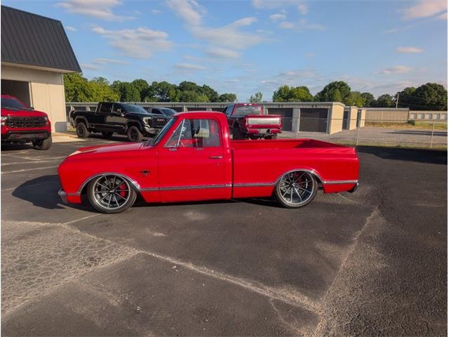 1967 Chevrolet C10 (CC-2084497) for sale in Greensboro, North Carolina