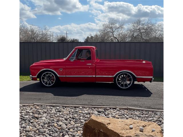 1967 Chevrolet C10 (CC-2084497) for sale in Greensboro, North Carolina