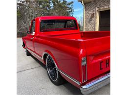 1967 Chevrolet C10 (CC-2084497) for sale in Greensboro, North Carolina