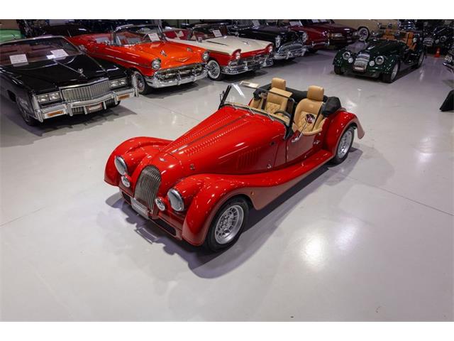 2026 Morgan Plus Four Drophead Coupe (CC-2084498) for sale in Rogers, Minnesota