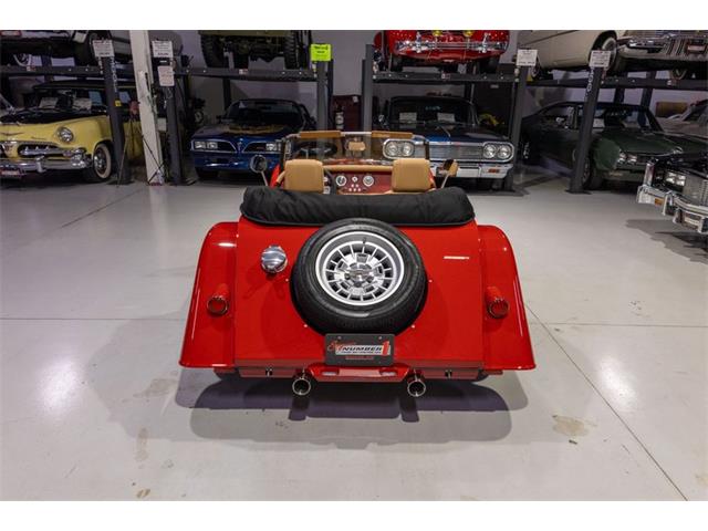 2026 Morgan Plus Four Drophead Coupe (CC-2084498) for sale in Rogers, Minnesota