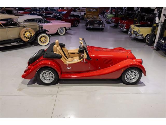 2026 Morgan Plus Four Drophead Coupe (CC-2084498) for sale in Rogers, Minnesota