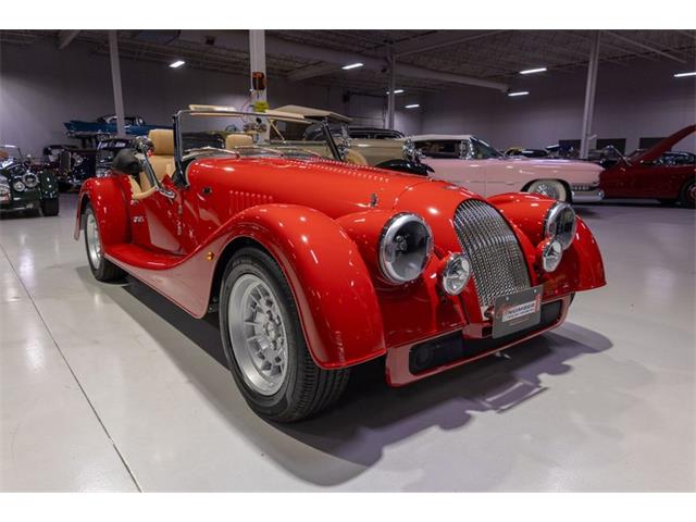 2026 Morgan Plus Four Drophead Coupe (CC-2084498) for sale in Rogers, Minnesota