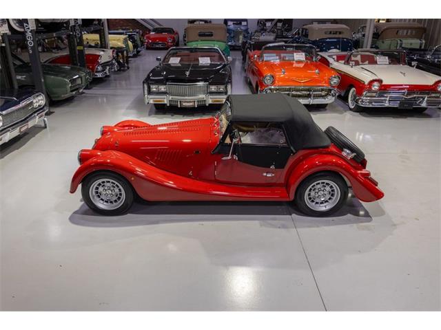 2026 Morgan Plus Four Drophead Coupe (CC-2084498) for sale in Rogers, Minnesota