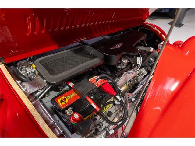 2026 Morgan Plus Four Drophead Coupe (CC-2084498) for sale in Rogers, Minnesota