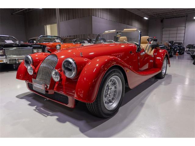 2026 Morgan Plus Four Drophead Coupe (CC-2084498) for sale in Rogers, Minnesota