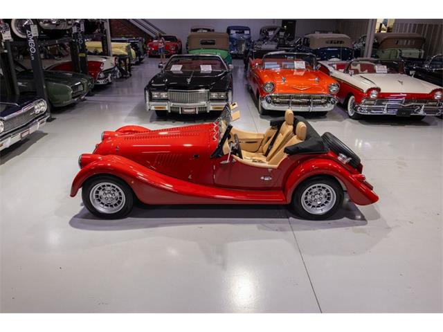 2026 Morgan Plus Four Drophead Coupe (CC-2084498) for sale in Rogers, Minnesota