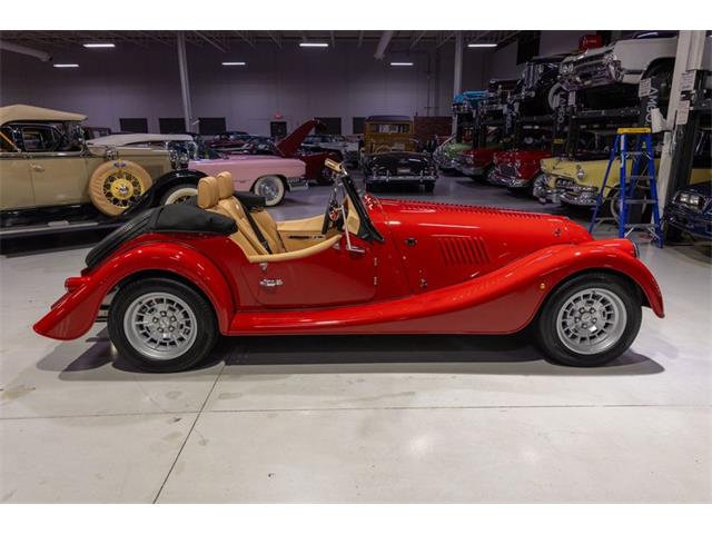 2026 Morgan Plus Four Drophead Coupe (CC-2084498) for sale in Rogers, Minnesota