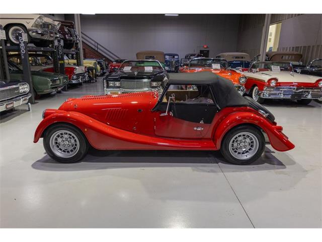 2026 Morgan Plus Four Drophead Coupe (CC-2084498) for sale in Rogers, Minnesota