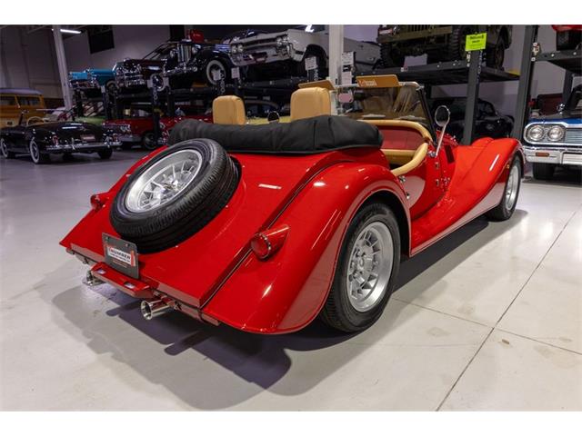 2026 Morgan Plus Four Drophead Coupe (CC-2084498) for sale in Rogers, Minnesota
