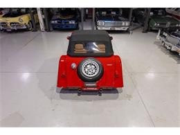 2026 Morgan Plus Four Drophead Coupe (CC-2084498) for sale in Rogers, Minnesota