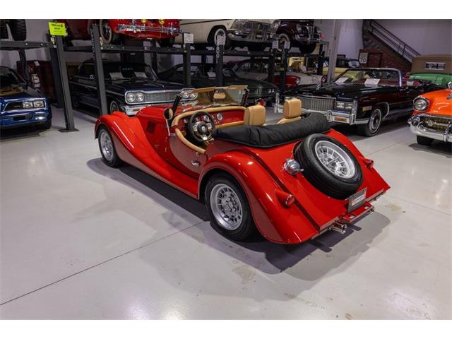 2026 Morgan Plus Four Drophead Coupe (CC-2084498) for sale in Rogers, Minnesota