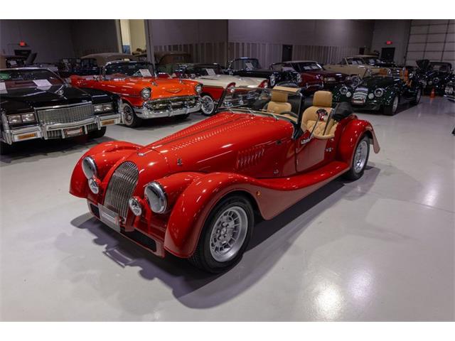 2026 Morgan Plus Four Drophead Coupe (CC-2084498) for sale in Rogers, Minnesota