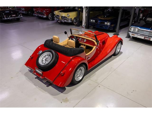 2026 Morgan Plus Four Drophead Coupe (CC-2084498) for sale in Rogers, Minnesota