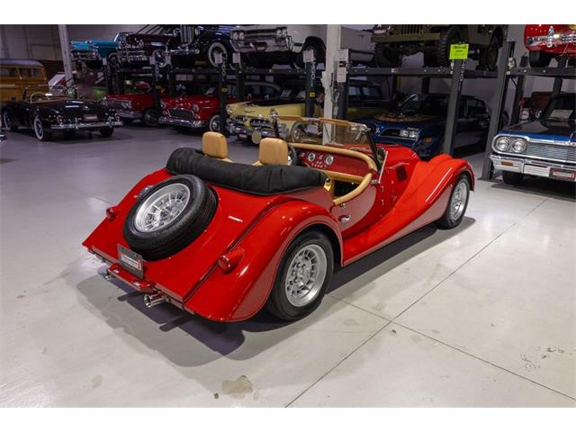 2026 Morgan Plus Four Drophead Coupe (CC-2084498) for sale in Rogers, Minnesota
