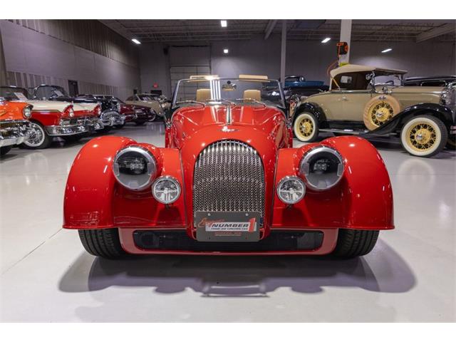 2026 Morgan Plus Four Drophead Coupe (CC-2084498) for sale in Rogers, Minnesota