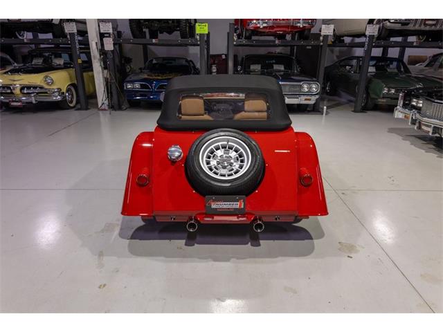 2026 Morgan Plus Four Drophead Coupe (CC-2084498) for sale in Rogers, Minnesota